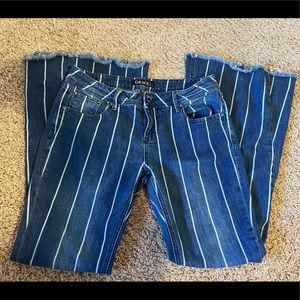 Western Striped Flares